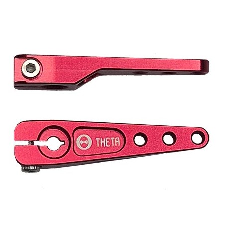 THETA Aluminum servo arm (standard size)