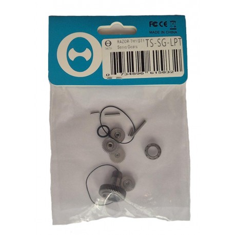 THETA Razor TH1 / DT1 servo gear set