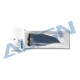 120mm Align RC Helicopter Carbon Fiber Tail Blade / 3 (HQ1200B)