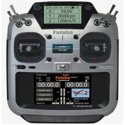 Radio Futaba T26SZ + récepteur R7208SB