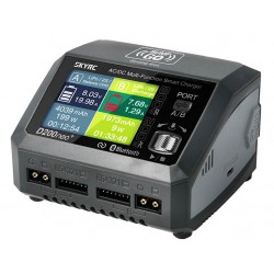 Chargeur SkyRC D200 Neo+ LiPo 1-6s 20A 200W AC / 800W DC