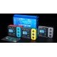 SkyRC B6neo 2 Smart DC Charger blue/red LiPo 1-6S 15A 300W