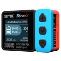 SkyRC B6neo 2 Smart DC Charger blue/red LiPo 1-6S 15A 300W
