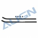 Patins de train d'atterrissage TN70 (HN70F002XX)