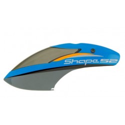 Canopie Shape S2 (bleue)