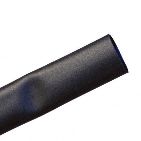 Heat shrink tubing 9.5/4.8 mm black