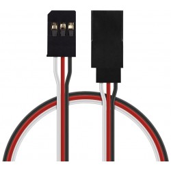 Rallonge servo Futaba 200mm