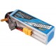 Gens Ace Sport G-Tech 6000mAh 22.2V 80C 6S1P Battery Pack (XT90 plug)
