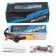 Gens Ace Sport G-Tech 6000mAh 22.2V 80C 6S1P Battery Pack (XT90 plug)
