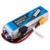 Gens Ace 5000mAh 22.2V 60C 6S1P G-Tech XT90 LIPO Battery Pack