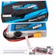 Pack LiPo GENS ACE 5000 mAh 6S1P 60C XT90