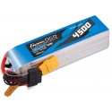 Gens Ace 4500mAh 22.2V 60C 6S1P G-Tech XT90 LIPO Battery Pack