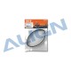 Align TB70 RC Helicopter Motor Drive Belt - 15mm (HB70B022AX)