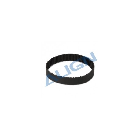 Align TB70 RC Helicopter Motor Drive Belt - 15mm (HB70B022AX)