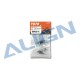 Align TB70 RC Helicopter Belt Pulley Arm Set V2 (HB70B026AX)