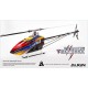 Kit hélicoptère télécommandé electrique Align T-REX 700X Dominator Top Combo (RH70E36A)