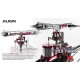 Kit hélicoptère rc modélisme maquette expert Align T-REX 700X Dominator Top Combo (RH70E36A)