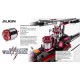 Kit hélico rc pas collectif débutant brushless Lipo Align T-REX 700X Dominator Top Combo (RH70E36A)