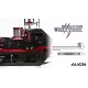 Kit hélicoptère radio commandé Align T-REX 700X Dominator Top Combo (RH70E36A)