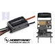 Kit hélicoptère radio commandé Align T-REX 700X Dominator Top Combo (RH70E36A)