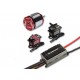 Kit hélicoptère radio commandé Align T-REX 700X Dominator Top Combo (RH70E36A)