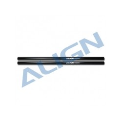 Align T-Rex 550X/600 RC Helicopter Tail Boom/Black (HN6090)
