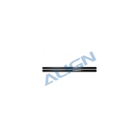 Align T-Rex 550X/600 RC Helicopter Tail Boom/Black (HN6090)