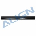 600 Tail Boom/Black (HN6090)