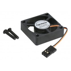 Ventilateur ESC Hobbywing Platinum HV 130A V4, EZRUN MAX6