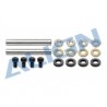 Axe de pieds de pales rotor anticouple TB70 (HB70T013AX)