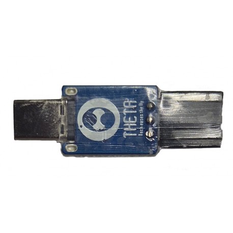 Interface USB-C Servos Theta