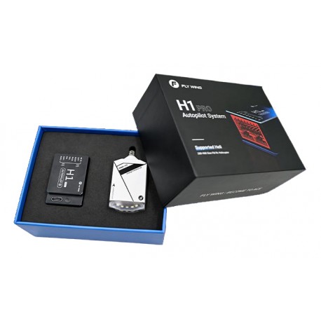 FLYWING H1Pro Helicopter Flight Control FBL Gyro GNSS GPS