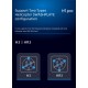 Système FBL GNSS GPS hélicoptère radio commandé FLYWING H1Pro