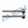 Axe et moyeu de rotor anticouple TB70 x2 (HB70T004AX)