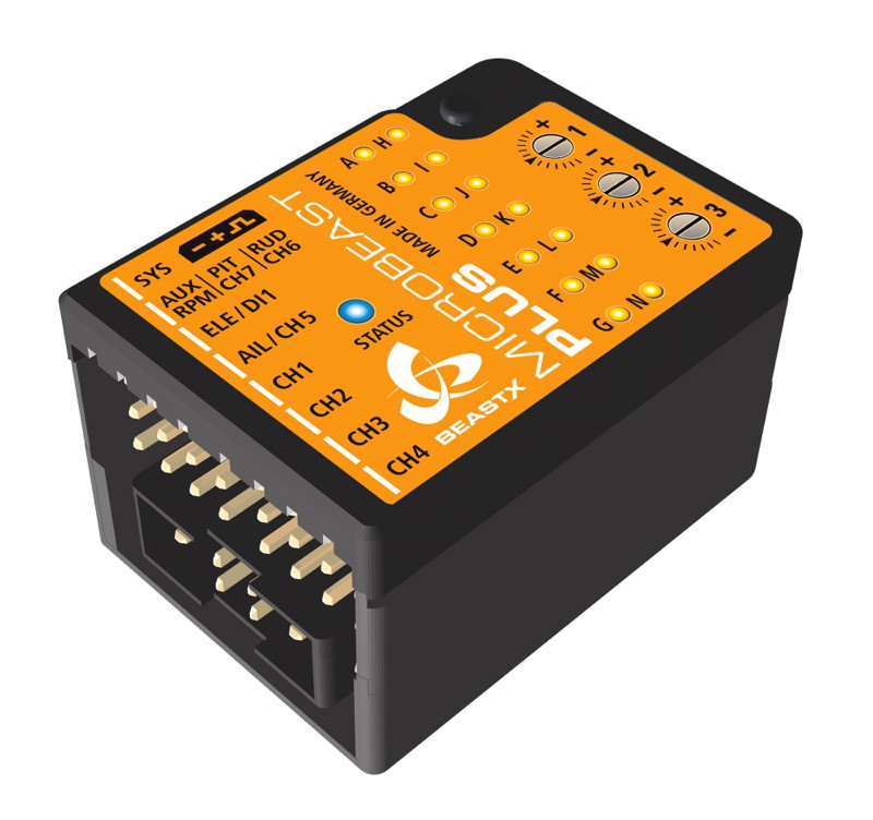 【高知インター店】 BEASTX MICROBEAST HD PLUS ホビーラジコン