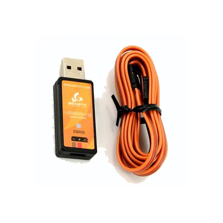 Interface USB Microbeast USB2SYS