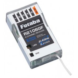 Récepteur Futaba R2106GF