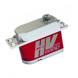 HV9767 - MKS Digital Mini Servo for rc heli swashplate