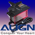 ALIGN servos