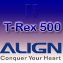 Align T-Rex 500 parts