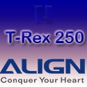 Align T-Rex 250 parts