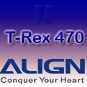 Align T-Rex 470 parts