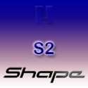 Shape S2 parts