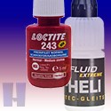 Lubricants - Glues