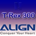 Align T-Rex 300 parts