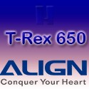 Align T-Rex 650 parts