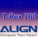 Pièces Align T-Rex 760