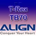 Align T-Rex TB70 parts
