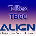 Align T-Rex TB60 parts