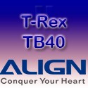 Align T-Rex TB40 parts